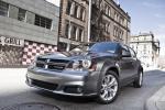 Dodge Avenger R/T 2012 года